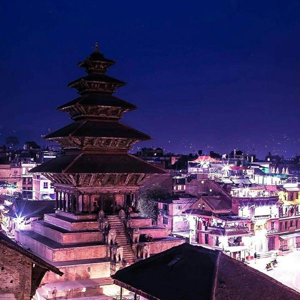 Annapurna Base Camp Trek Tour