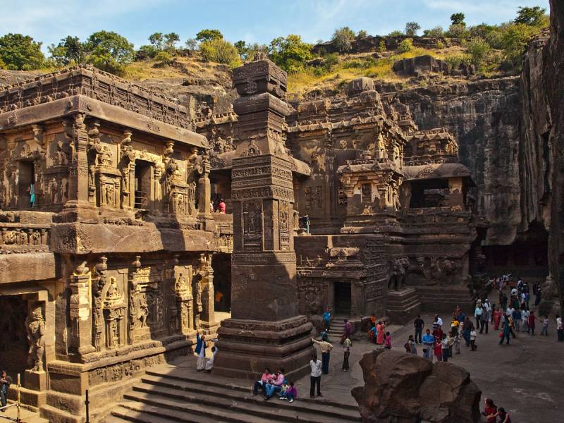 2 Night 3 days Shirdi Ajanta Ellora Tour Package