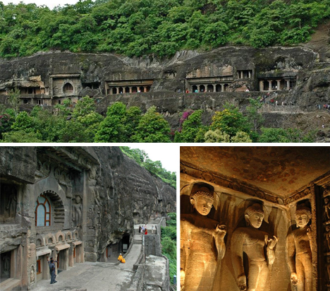 2 Night 3 days Shirdi Ajanta Ellora Tour Package