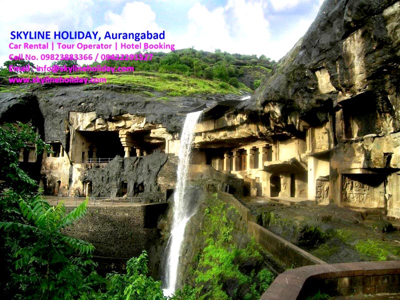 Mumbai-Nashik-Shirdi-Aurangabad-Ajanta Caves-Ellora Caves Tour