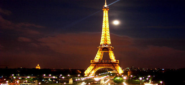 Grand Bargain Tour of Europe