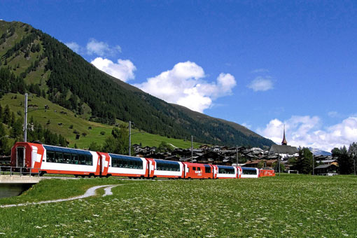 Grand Bargain Tour of Europe