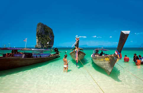 Thailand 4 Nights/5 Days Tour