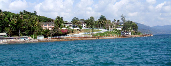 Portblair Tour
