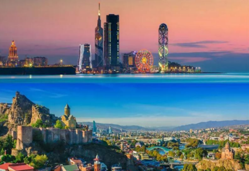 6 Night 7 Day Georgia Tour Package Image