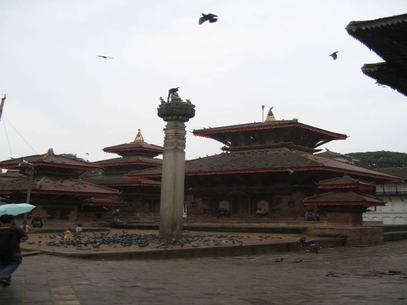 Kathmandu City Tour