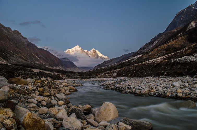 5 Days Gangotri - Gaumukh Trek