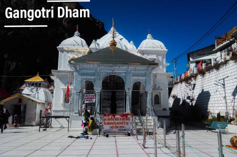 Char Dham Package Ex - Delhi 11 Nights 12 Days With Kedarnath