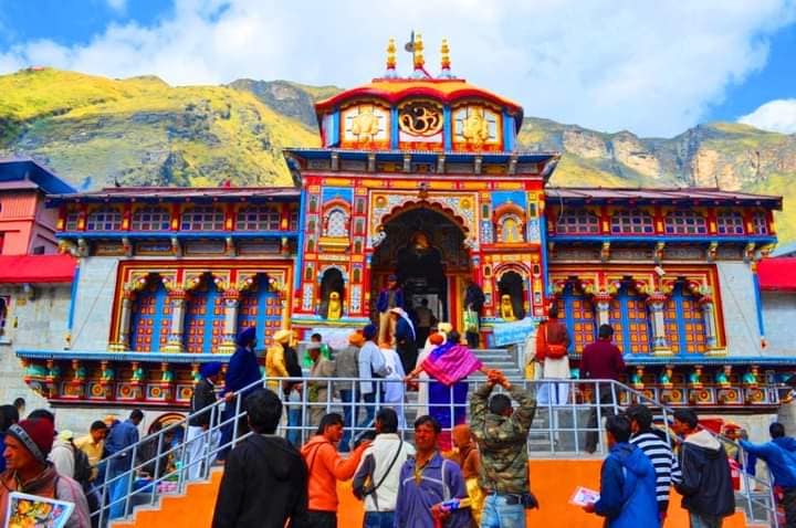 9  NIghts 10 Days Chardham Yatra