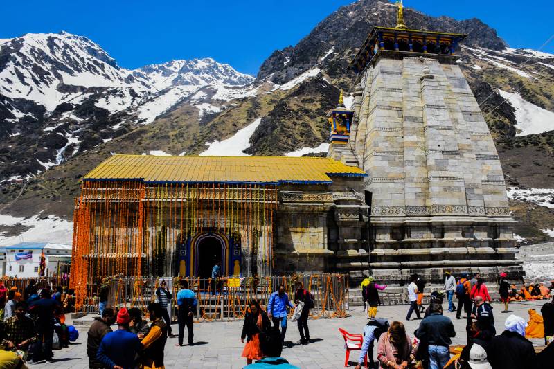 9  Nights 10 Days Chardham Yatra