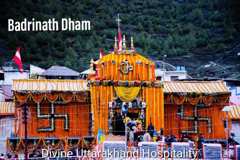 9  Nights 10 Days Chardham Yatra