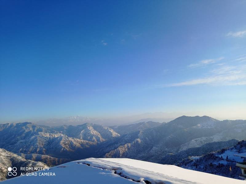 3 Nights 4 Days Haridwar - Rishikesh - Mussoorie - Dhanaulti