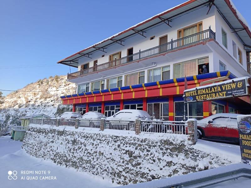 3 Nights 4 Days Haridwar - Rishikesh - Mussoorie - Dhanaulti