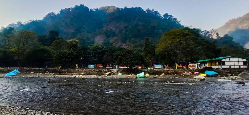 3 Nights 4 Days Haridwar - Rishikesh - Mussoorie - Dhanaulti