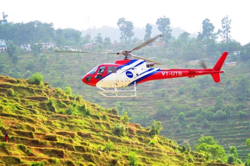 Chardham Yatra By Helicopter 05 Nights – 06 Days