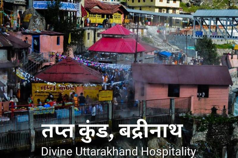 3 Nights 4 Days Badrinath Tour - Ek Dham