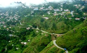 5 Night 6 Days Nainital kausani Almora Binsar