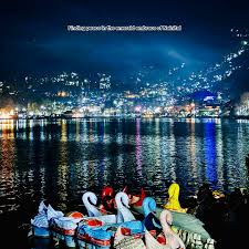 5 Night 6 Days Nainital kausani Almora Binsar