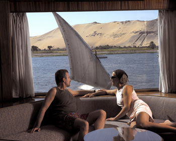 8 Days Cruise The Nile In Style With Our 5 Star Nile Cruiser