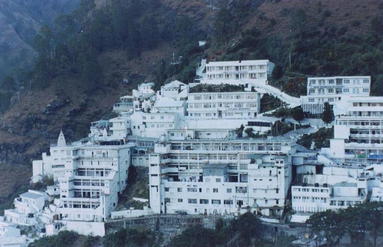 Pathankot-Vaishno Devi Tour Package