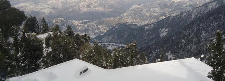 Patahnkot Dalhousie Chamba Dharamshala Tour