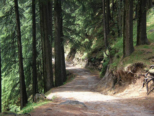 Dalhousie - Chamba Valley Tour