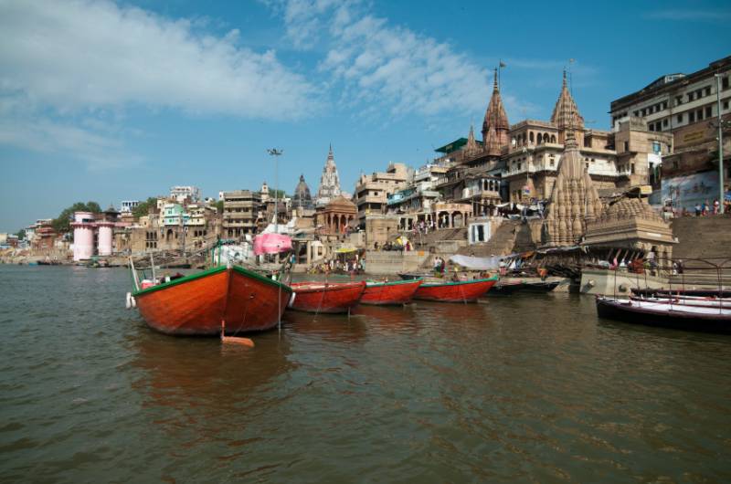 3 Night 4 Days Varanasi Kashi Yatra Tour