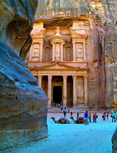 Jordan In Depth Tour