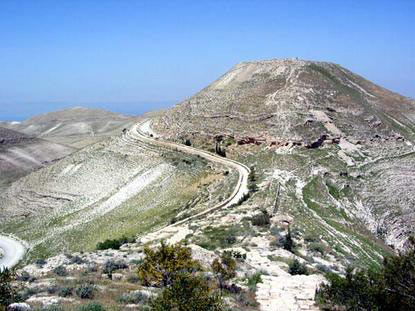The Original Trail of T.E. Lawrence in Jordan