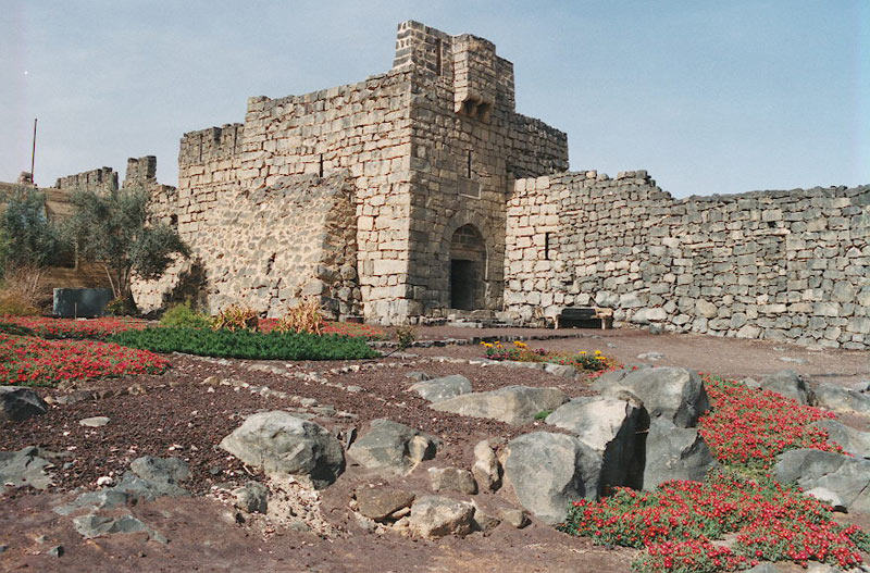 The Original Trail of T.E. Lawrence in Jordan