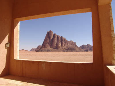 The Original Trail of T.E. Lawrence in Jordan