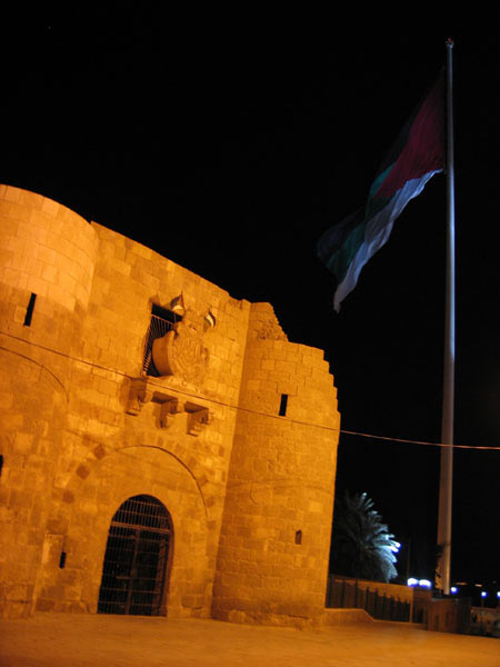The Original Trail of T.E. Lawrence in Jordan