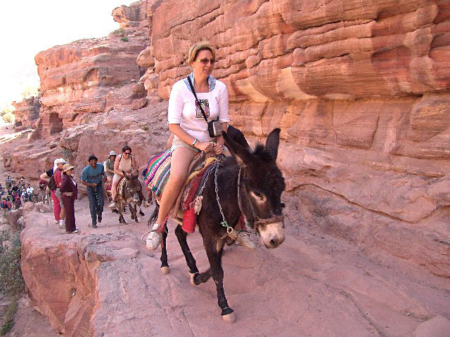 Adventure Hiking Jordan Tour