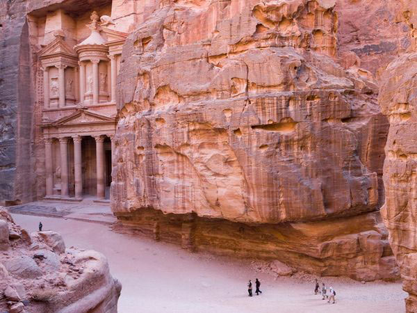 Adventure Hiking Jordan Tour