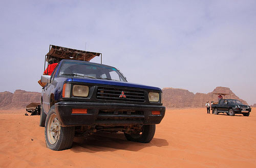 Adventure Hiking Jordan Tour