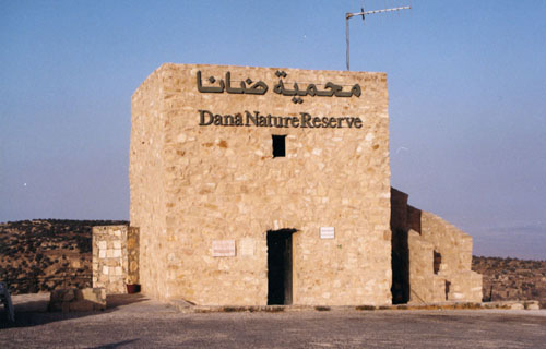 Birdwatching Wild Jordan Tour