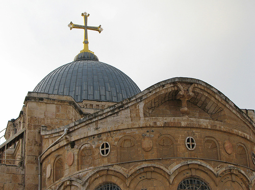 Jerusalem Stopover Package