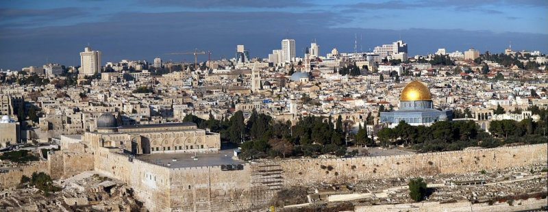 Holy Land Circle Tour