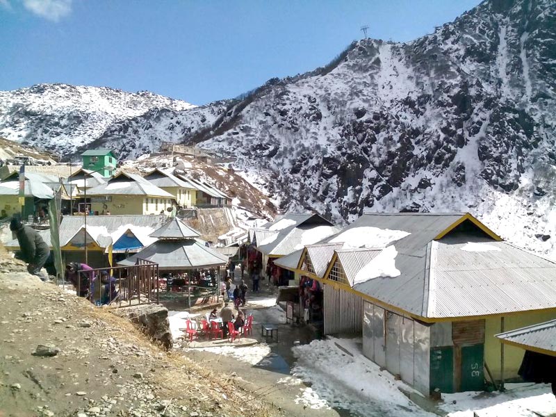 Gangtok - Pelling - Sikkim - Darjeeling Tours