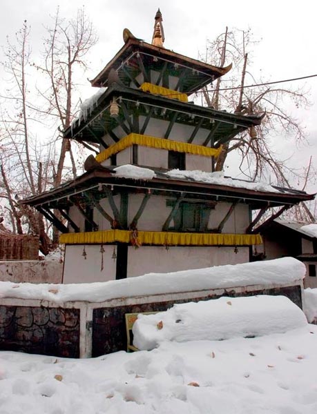 Pilgrimage Muktinath Nepal Tours