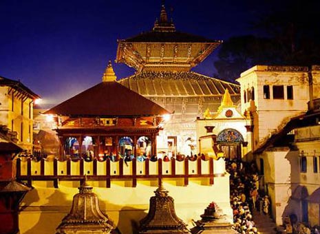 Pilgrimage Muktinath Nepal Tours