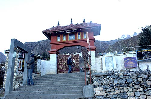 Pilgrimage Muktinath Nepal Tours