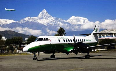 Pilgrimage Muktinath Nepal Tours