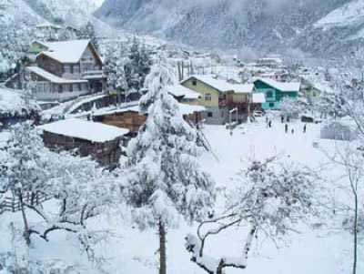 Gangtok - Lachung - Lachen - Pelling Sikkim - Darjeeling Tour