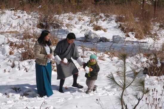 Bhutan Tours - Phuentsholing - Thimphu - Paro