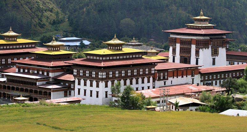 Bhutan Tours - Phuentsholing - Thimphu - Paro