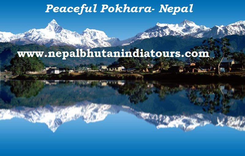 Kathmandu Pokhara Chitwan Tour Package