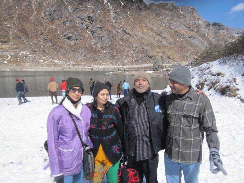 Gangtok - Lachung - Lachen - Pelling Sikkim - Darjeeling Tour