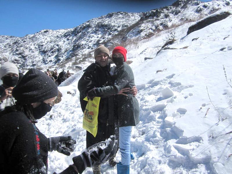 Gangtok - Lachung - Lachen - Pelling Sikkim - Darjeeling Tour