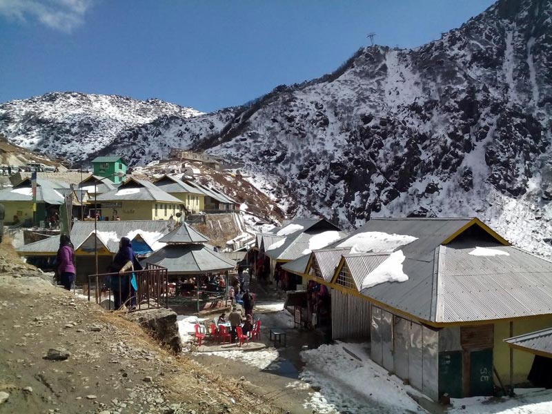 Gangtok - Lachung - Lachen - Pelling Sikkim - Darjeeling Tour